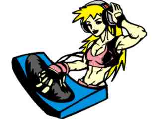  D J Chic_ G D 1 Decal Proportional