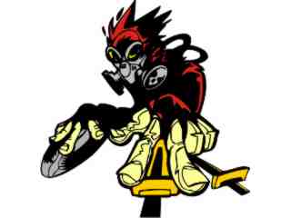  D J Gasmask_ G D 1 Decal Proportional