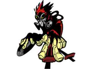  D J Mixer_ G D 1 Decal Proportional