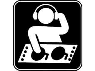  D Jsign 1 Decal Proportional