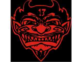  Devil 1 3_ I N V Decal Proportional