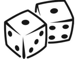  Dice_ 1 2 8 6 Decal Proportional