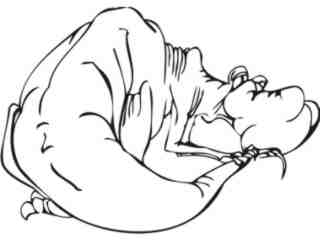  Dinosaurs Toonish_ 0 0 3 Decal Proportional