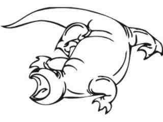  Dinosaurs Toonish_ 0 2 5 Decal Proportional