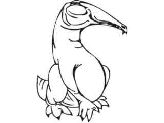  Dinosaurs Toonish_ 0 3 6 Decal Proportional