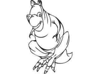  Dinosaurs Toonish_ 0 4 5 Decal Proportional