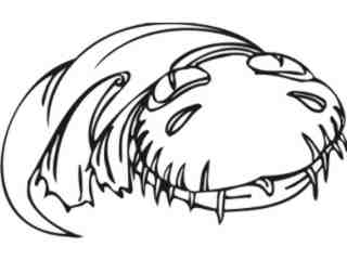  Dinosaurs Toonish_ 0 4 6 Decal Proportional