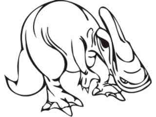  Dinosaurs Toonish_ 0 4 7 Decal Proportional