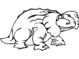  Dinosaurs Toonish_ 0 4 8 Decal Proportional