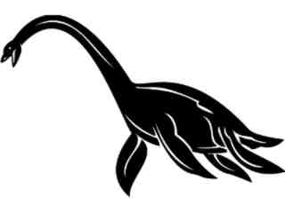  Dinosaurs_ Plesiosaur_ 1 3 5_ V A 1 Decal Proportional