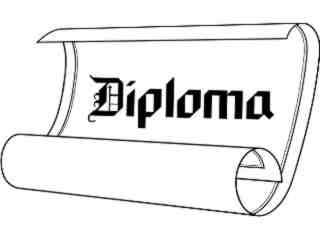  Diploma T G_ P A 1 Decal Proportional