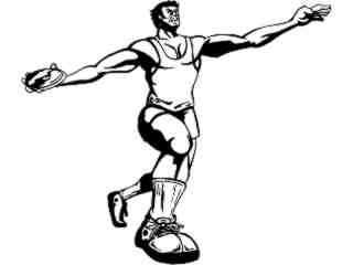  Disc Throw_ M B 1 Decal Proportional