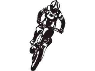  Dit Bike Moto Cross 0 1_ M M 1 Decal Proportional
