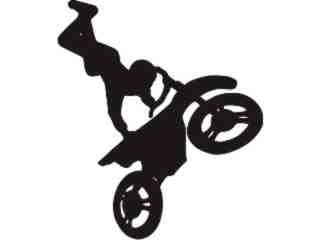 Dit Bike Moto Cross 1 3_ M M 1 Decal Proportional