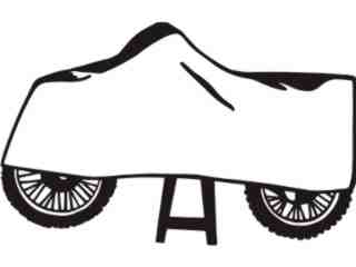  Dit Bike Moto Cross 1 7_ M M 1 Decal Proportional