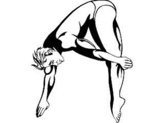  Diving_ M B 1 Decal Proportional