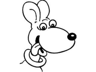  Dog 2_ 0 4 3_ V A 1 Decal Proportional