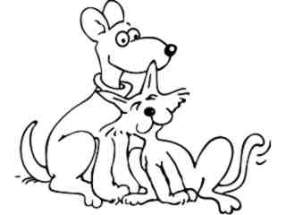  Dog And Ca_t 4 3_ V A 1 Decal Proportional