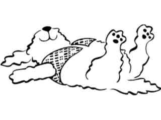  Dog Nap_ 0 4 5_ V A 1 Decal Proportional