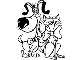  Dog Veterinarian_ 0 5 4_ V A 1 Decal Proportional