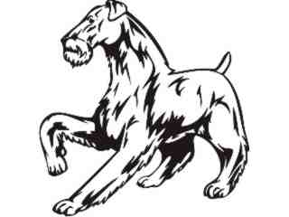  Dogs Misc Art_ 0 0 4 Decal Proportional