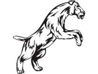  Dogs Misc Art_ 0 0 5 Decal Proportional