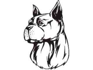  Dogs Misc Art_ 0 1 7 Decal Proportional