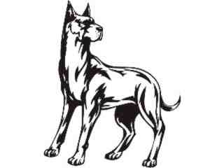  Dogs Misc Art_ 0 4 1 Decal Proportional