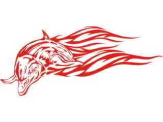  Dolphin Tribal 0 4_ A F 1 Decal Proportional