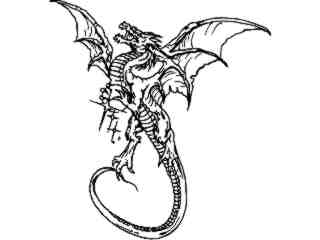  Dragon 0 3 Decal Proportional