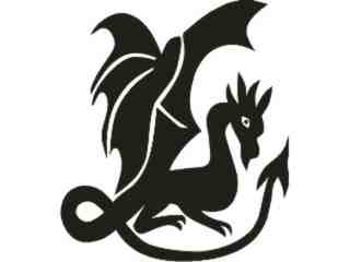  Dragon 0 5 Decal Proportional
