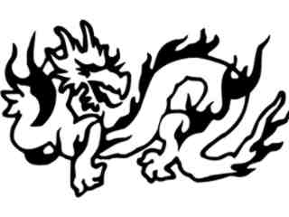  Dragon 1 9 Decal Proportional