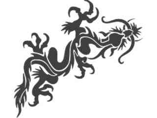  Dragon China 0 9 Decal Proportional