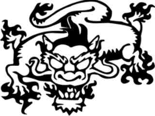  Dragon China 1 4 Decal Proportional