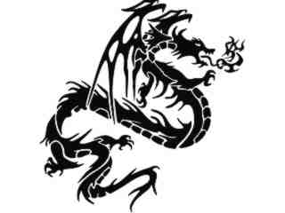  Dragon China 2 0 Decal Proportional