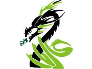  Dragon Puff_ G D 1 Decal Proportional