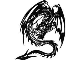  Dragon Spin Around_ D T L Decal Proportional