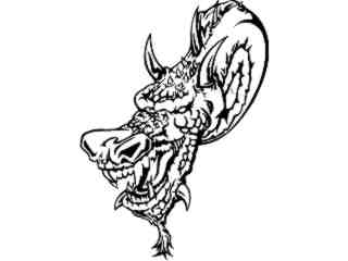  Dragon Spiral_ M B 1_ D T L Decal Proportional