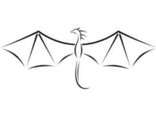  Dragon Tribalized_ 2 1 0 Decal Proportional