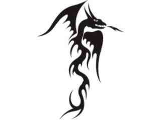  Dragon Tribalized_ 2 2 1 Decal Proportional