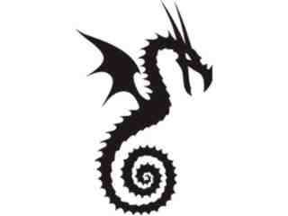  Dragon Tribalized_ 2 2 3 Decal Proportional