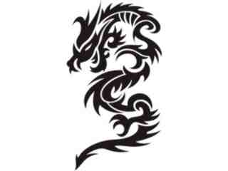  Dragon Tribalized_ 2 2 7 Decal Proportional