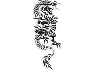  Dragon Tribalized_ 2 6 2 Decal Proportional