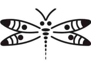  Dragonfly_ 0 7 4 Decal Proportional