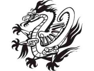 Dragons 0 3 6_ 3 D G Decal Proportional