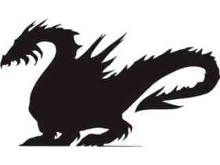  Dragons 0 3 7_ 3 D G Decal Proportional