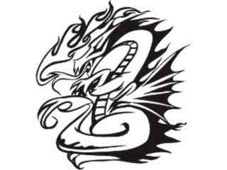  Dragons 0 3 9_ 3 D G Decal Proportional