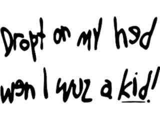  Dropt Decal Proportional