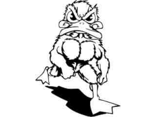  Duck Muscle_ M B 1 Decal Proportional