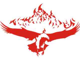  Eagle Body Flaming_ 0 0_ E F 1 Decal Proportional